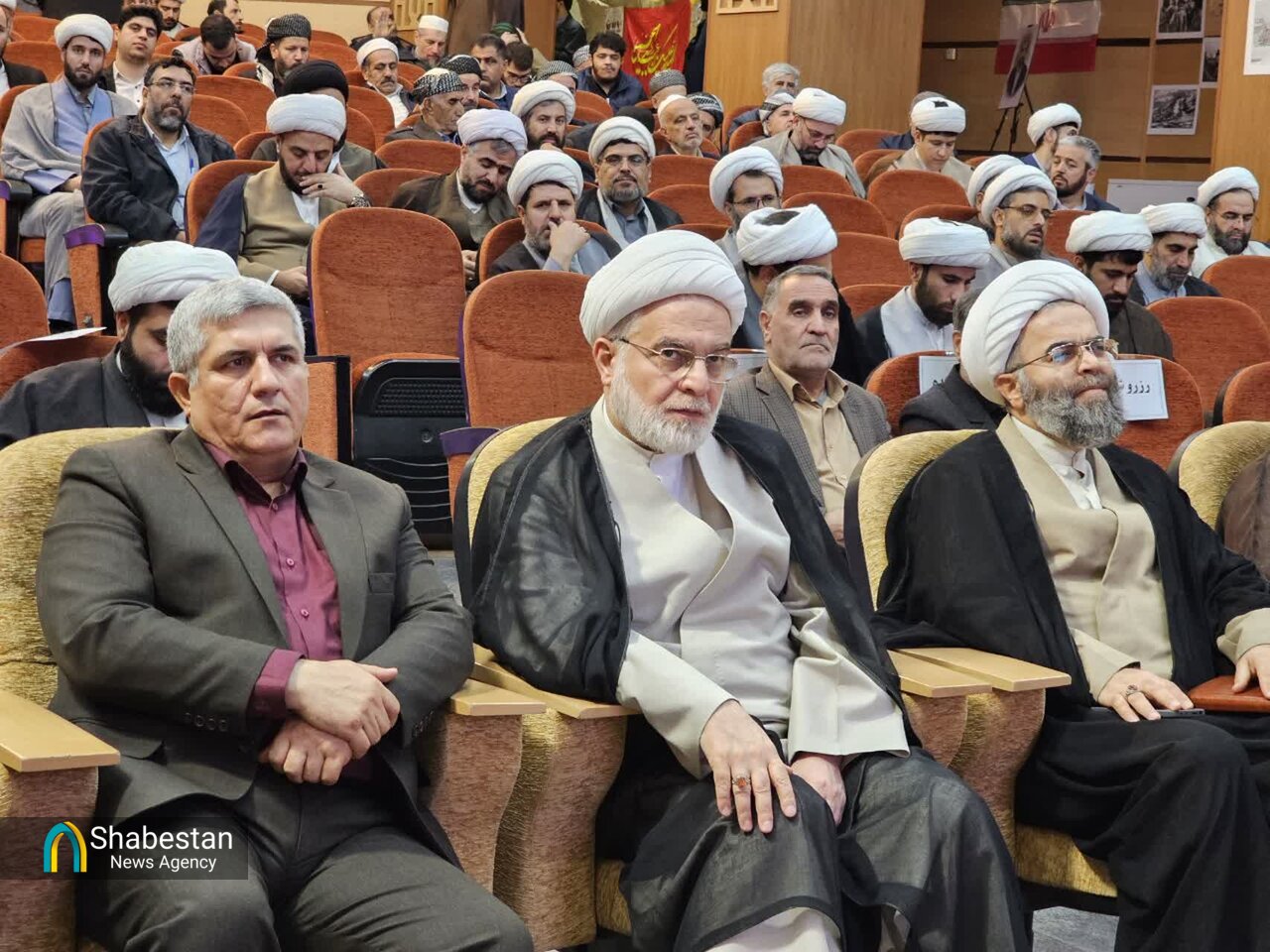 یاد شهدا، چراغ هدایت جامعه اسلامی/ تأکید علمای کردستان بر ترویج فرهنگ ایثار و ایستادگی در برابر ظلم