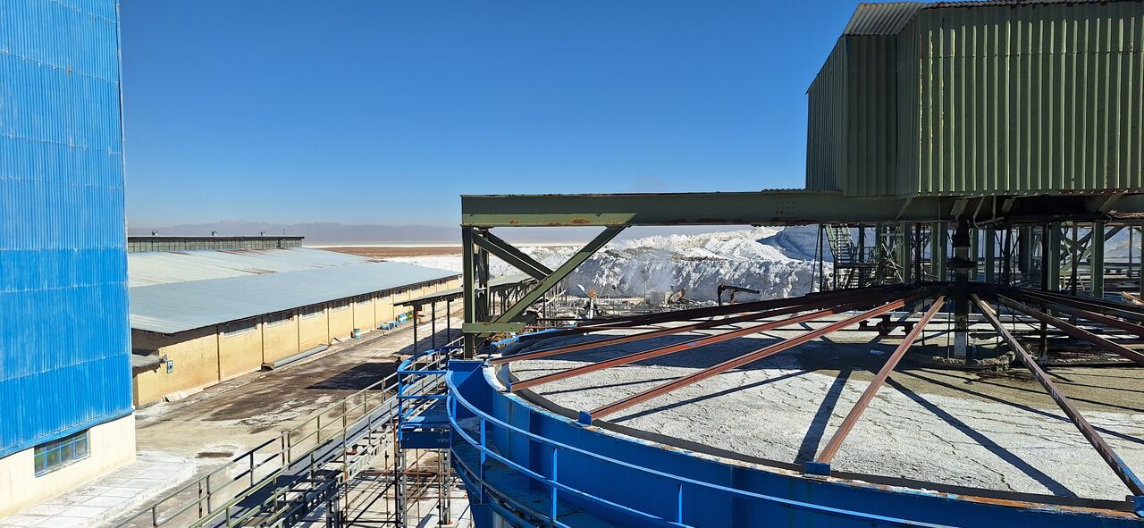 اختصاص ۱۰۰ میلیارد ریال به مسئولیت‌های اجتماعی/مسئولیت‌های اجتماعی اولویت شرکت املاح ایران