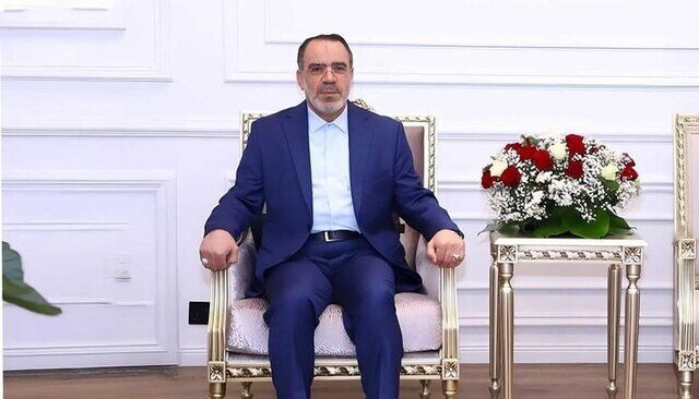 ایران با رویکردی مبتنی بر عزت، منطق و اقتدار وارد گفتوگو با آمریکا شده است