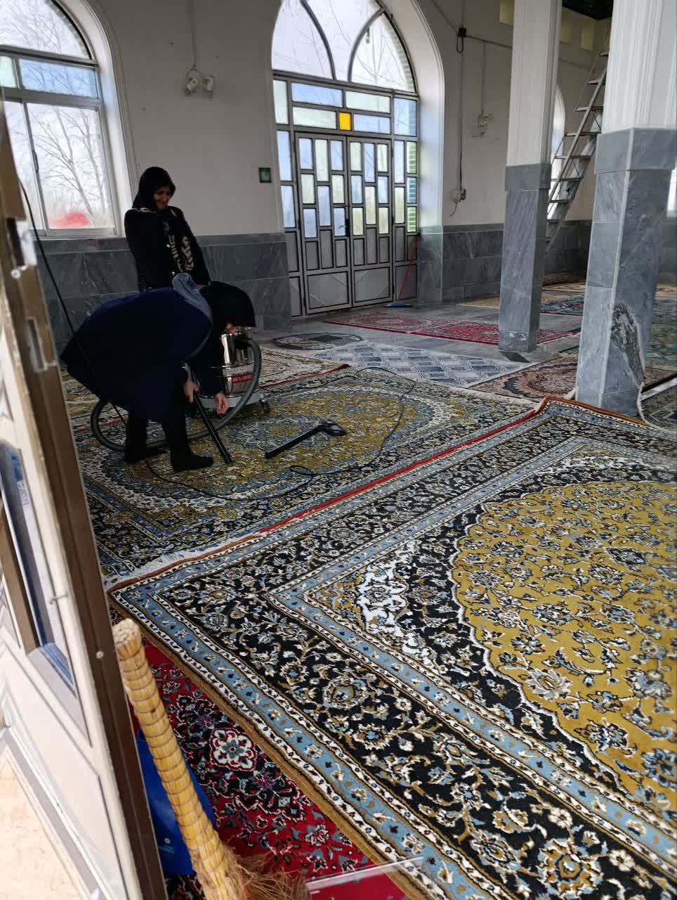 آماده‌باش ۴۵ بقعه در آستانه اشرفیه برای ضیافت الهی؛ از چای رضوی تا قرار دوازدهم