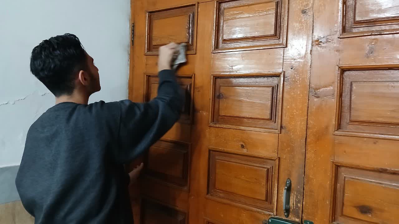 بچههای مسجد، خادمان خانههای خدا در گیلان