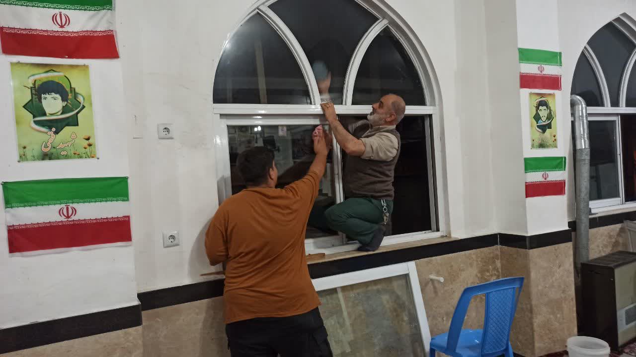 بچه‌های مسجد، خادمان خانه‌های خدا در گیلان