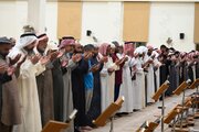 حضور گسترده نمازگزاران در شب اول ماه رمضان در مساجد کویت