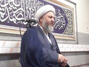 خدمت به مردم جلوه‌ای از عبادت است/ تأکید امام جمعه آران و بیدگل بر گره‌گشایی از امور مردم