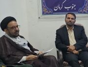 ماه رمضان فرصت طلایی پیوند مساجد با گفتمان تبیین جوانی جمعیت است / کانون‌های مساجد به میدان بیایند