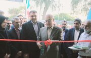 نمایشگاه ضیافت در بندرعباس گشایش یافت