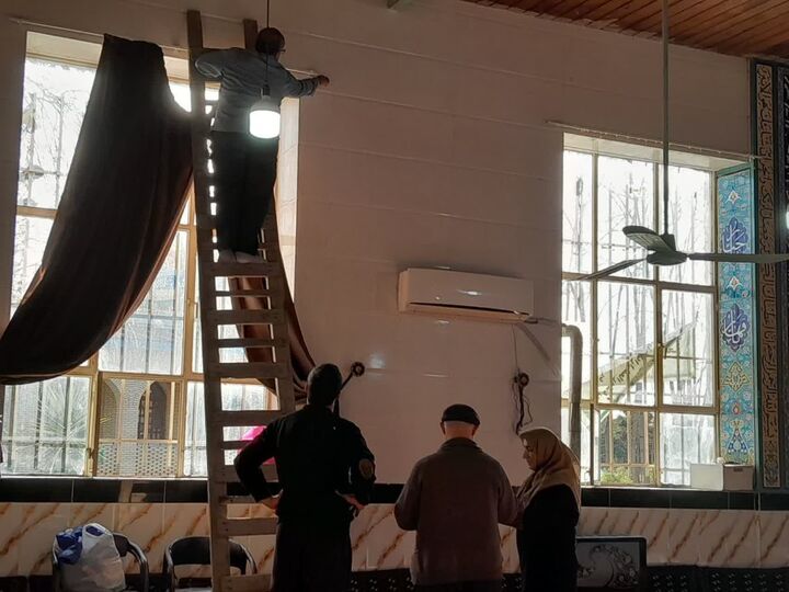 آماده‌باش ۴۵ بقعه در آستانه اشرفیه برای ضیافت الهی؛ از چای رضوی تا قرار دوازدهم