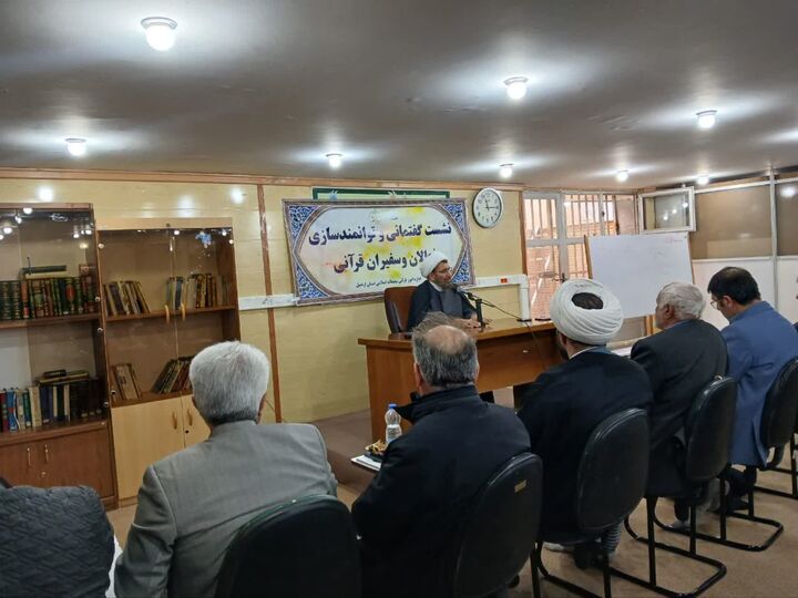 فعالان قرآنی پرچمدار عملیات رمضان هستند