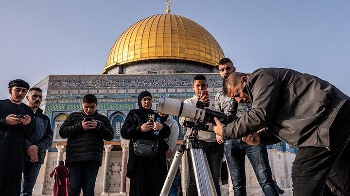 در چه کشورهایی پنجشنبه روز اول ماه رمضان است؟