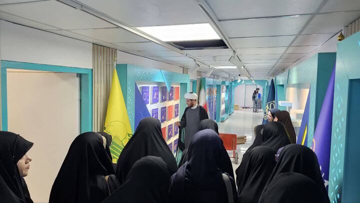 نمایشگاهی تعاملی برای تربیت سفیران نهضت ملی «زندگی با آیه‌ها»