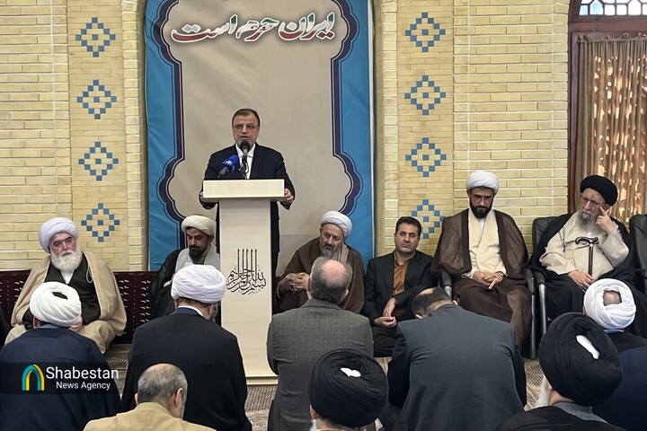 روحانیون نسل جوان را در فضای مجازی هدایت کنند