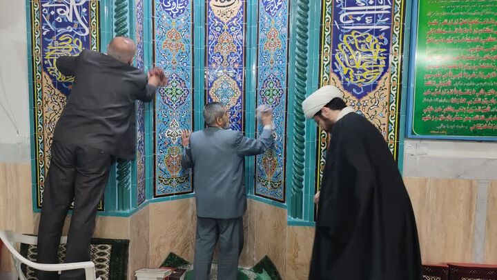 بچه‌های مسجد، خادمان خانه‌های خدا در گیلان