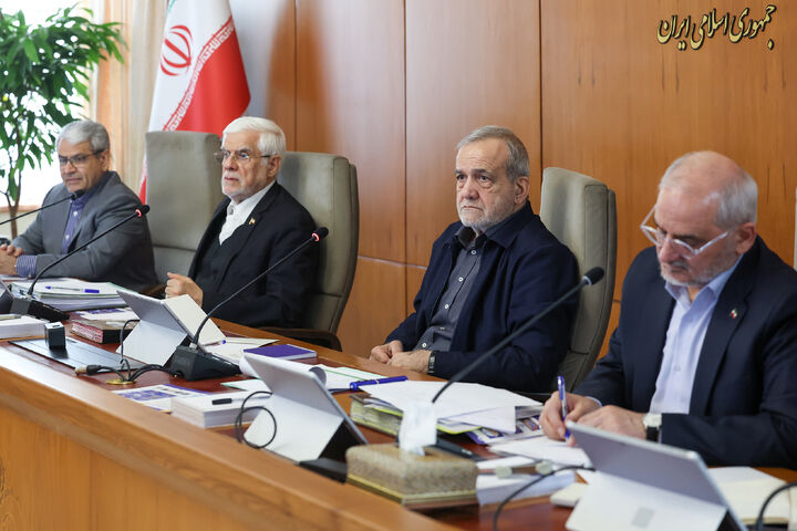 پزشکیان: من تغییری نکرده‌ام