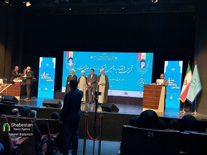 ارسال بیش از ۲۲ هزار اثر به جشنواره رسانه‌ و عدالت کرمان حاکی از پیوند دستگاه قضا و رسانه‌ها است