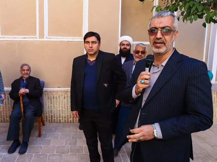 اجرای ویژه برنامه های محله محوری با محوریت مساجد شهر یزد