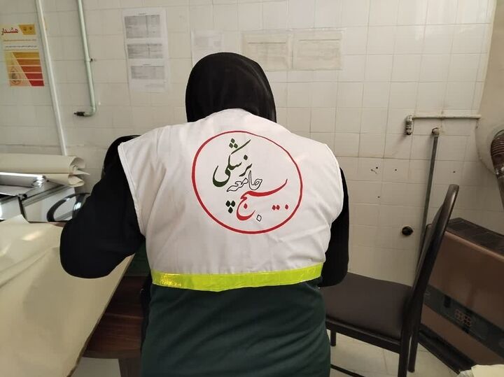 پویش «ایران همدل» در شیراز؛ کاروان بزرگ پزشکی برای محرومان حاشیه شهر