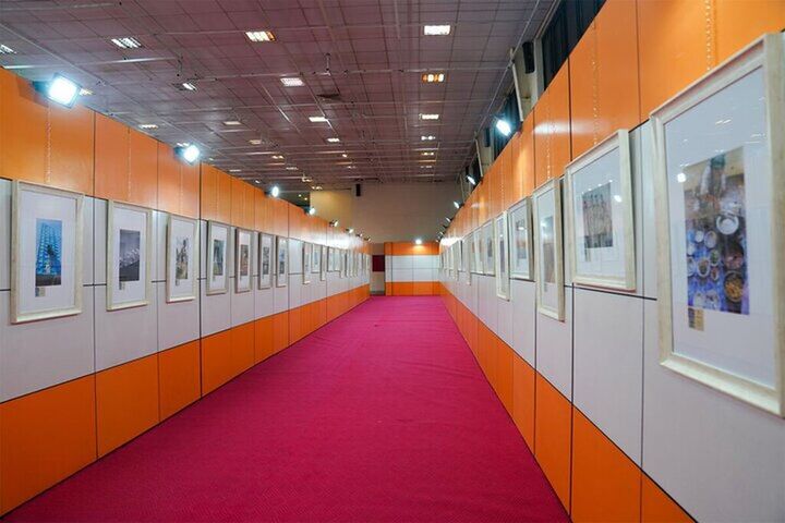 دهمین دوسالانه ملی هنرهای تجسمی کانون پرورش فکری کودکان و نوجوانان