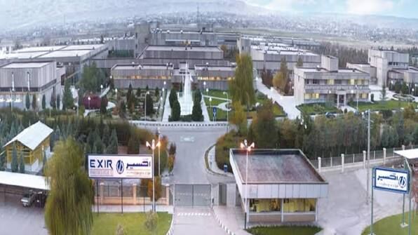 بهره‌برداری از طرح توسعه داروسازی بروجرد با حضور رئیس جمهور