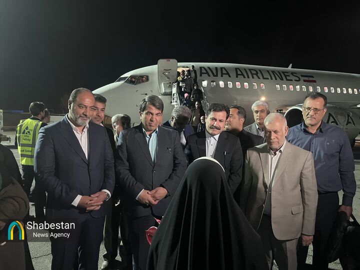 آغاز سفر سه روزه معاون رئیس‌جمهور به کرمان