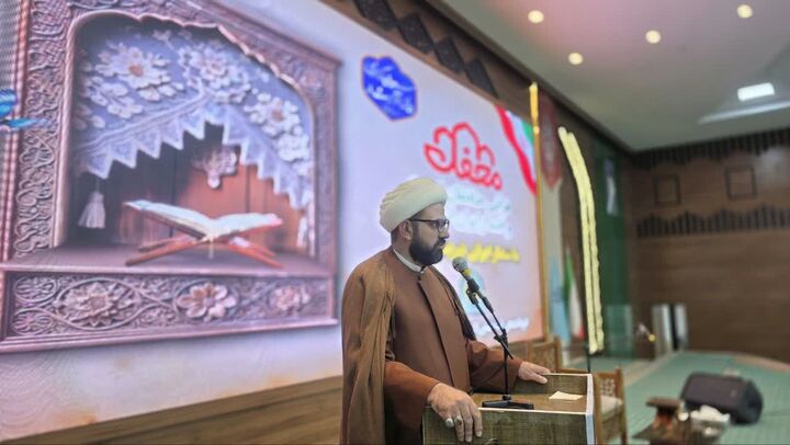 انتظامی خراسان جنوبی پیشتاز حوزه قرآن و نماز است