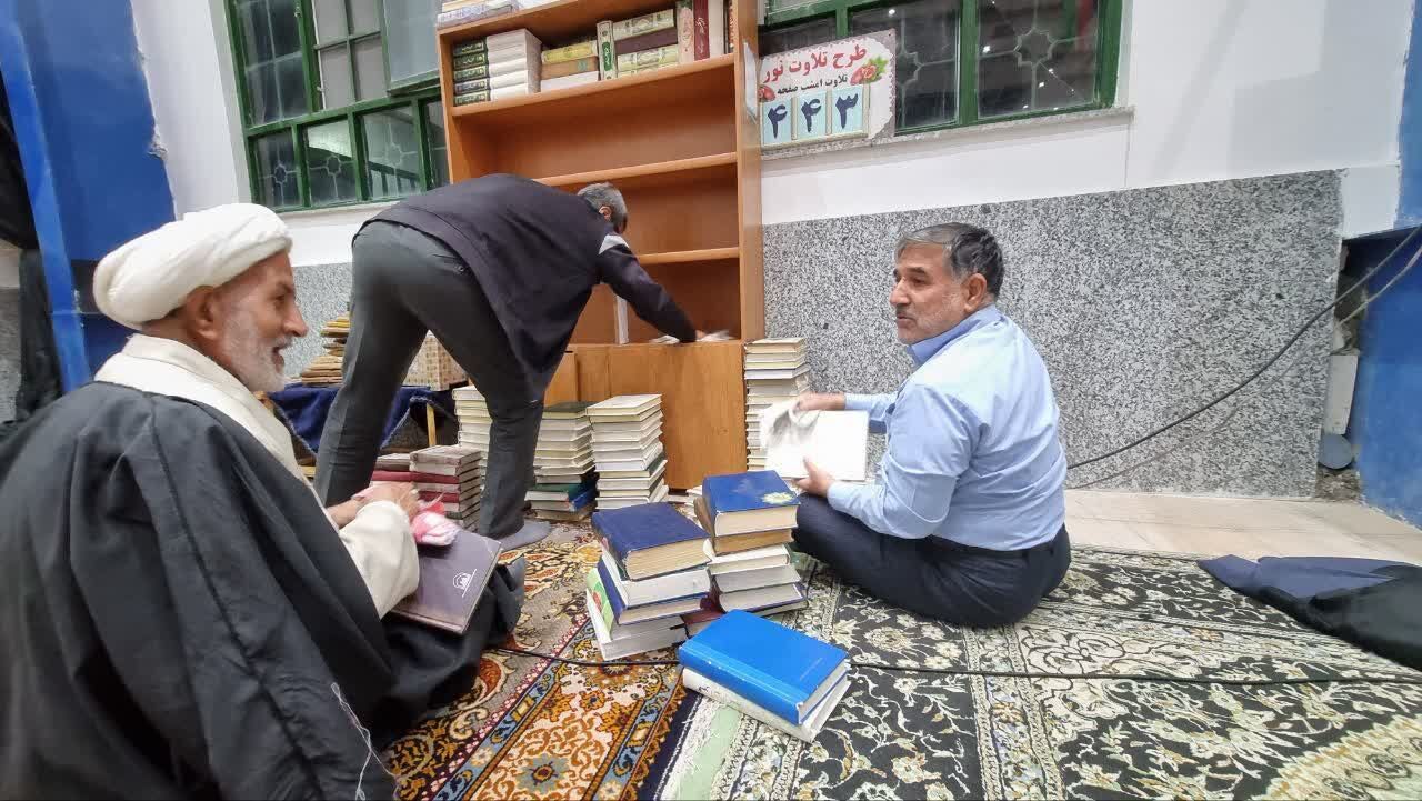 غبارروبی خانههای خدا؛ سنتی مردمی در آستانه رمضان