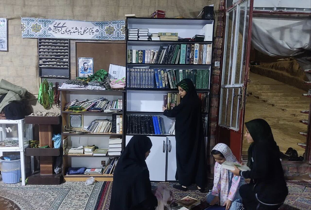 غبارروبی خانههای خدا؛ سنتی مردمی در آستانه رمضان