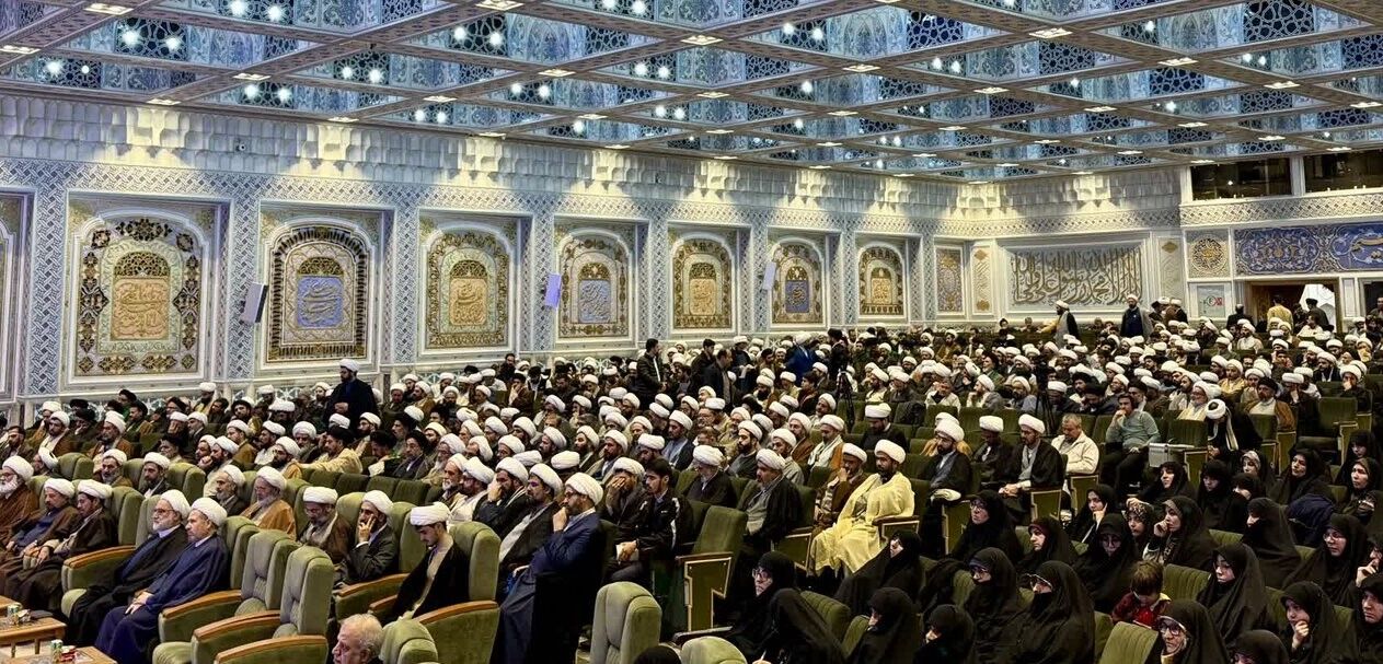 اعطای «نشان ملی روح‌الله» به شهیدان رئیسی و نصرالله