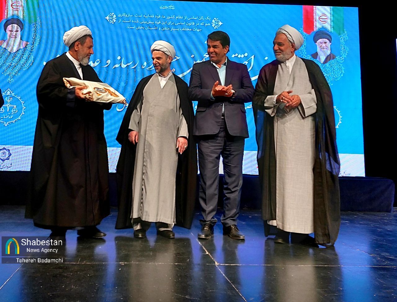 ارسال بیش از ۲۲ هزار اثر به جشنواره رسانه‌ و عدالت کرمان حاکی از پیوند دستگاه قضا و رسانه‌ها است