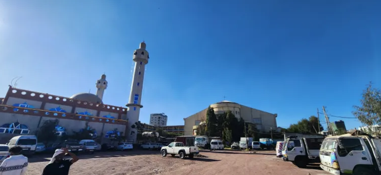 رمضان در اتیوپی؛ آیین همدلی در سایه شب‌های تلاوت