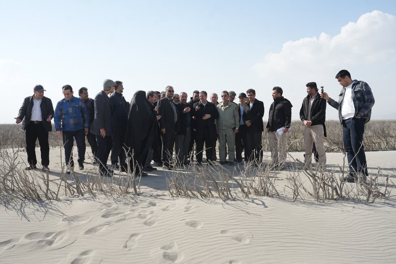 از ظرفیت‌های علمی و پژوهشی برای احیای دریاچه ارومیه استفاده شود