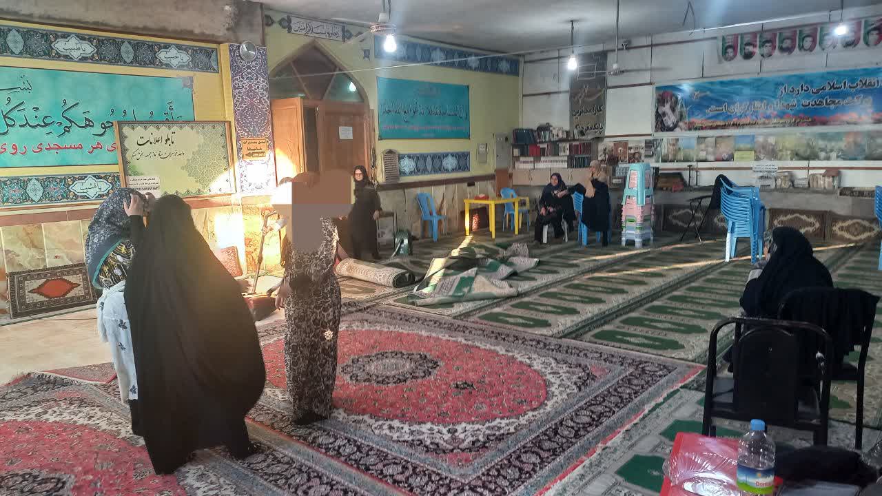 بهار قرآن رسید و غبار از دلهامان برداشتیم