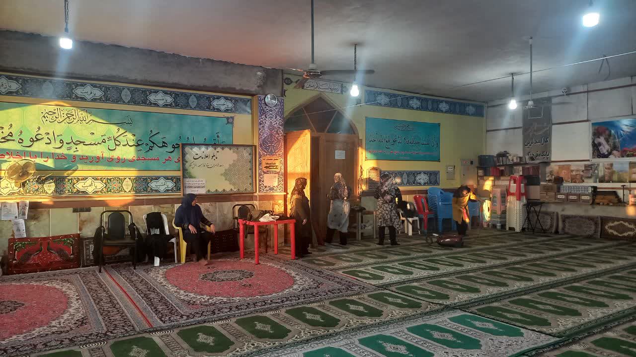 بهار قرآن رسید و غبار از دلهامان برداشتیم