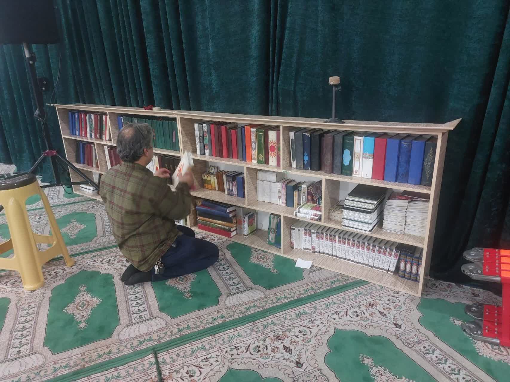 بهار قرآن رسید و غبار از دلهامان برداشتیم