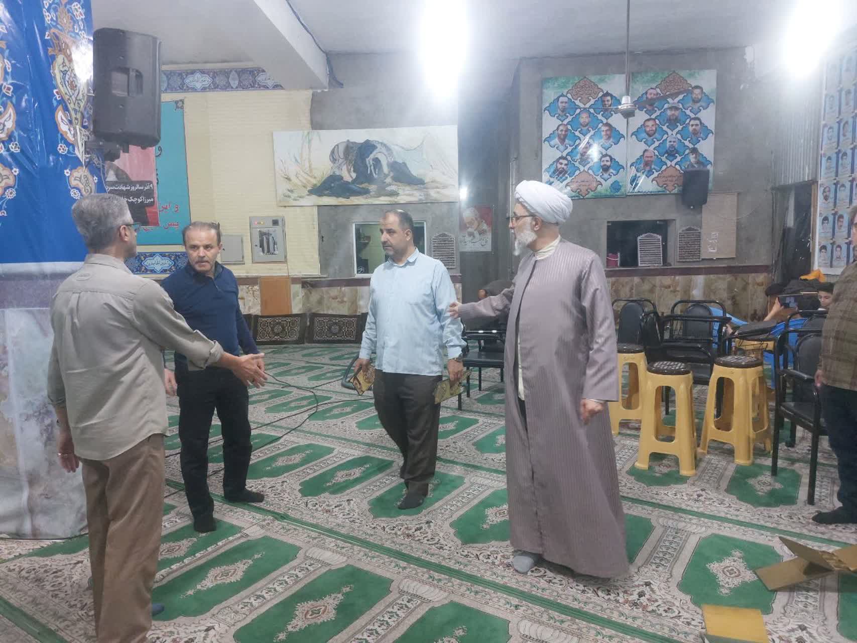 بهار قرآن رسید و غبار از دلهامان برداشتیم