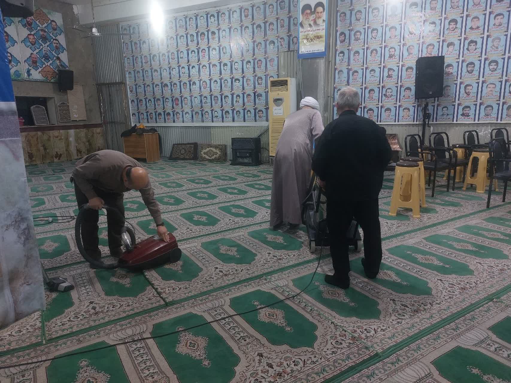 بهار قرآن رسید و غبار از دلهامان برداشتیم