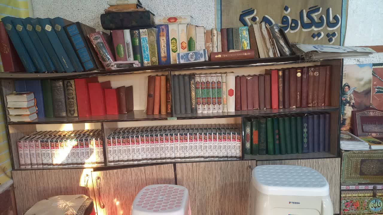 بهار قرآن رسید و غبار از دلهامان برداشتیم