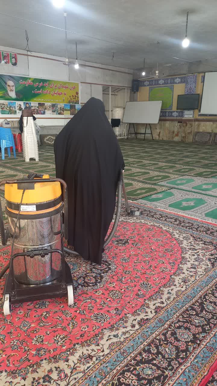 بهار قرآن رسید و غبار از دلهامان برداشتیم