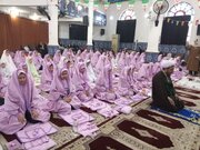 برپایی جشن تکلیف دختران در رشت