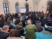 از خاموشی تا شکوه دوباره؛ مسجد بازار تیرانا نماد بازگشت آزادی دینی در آلبانی