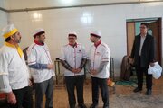 افتتاح اولین آشپزخانه ایران همدل در ارومیه