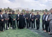 حادثه فوتبال چوار باید جهانی شود