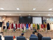 درخشش فرزندان لردگان؛ «نسیم صبا» بار دیگر افتخار آفرید