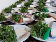 مساجد کرمان، پیشگام سنت حسنه افطاری ساده در رمضان‌المبارک شدند