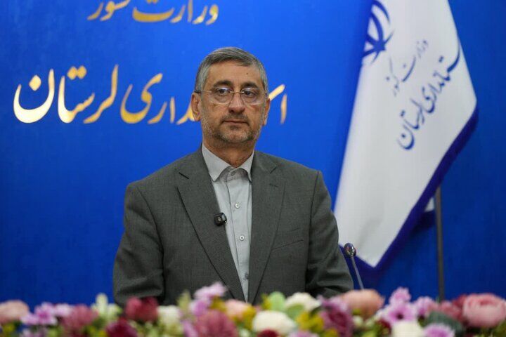 حرکت در میدان عمل لازمه توسعه لرستان است