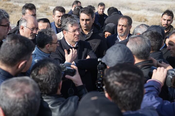 اختصاص مبلغ چهار هزار میلیارد تومانی برای ادامه طرح‌های احیا دریاچه ارومیه