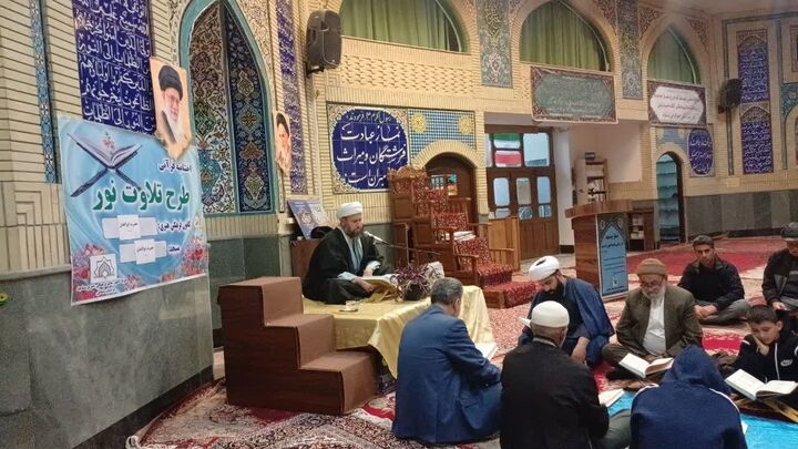 آغوش باز مسجدحضرت ابوالفضل العباس(ع) شهر غلامان از بهار قرآن