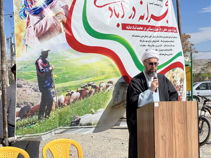 کانون صبا با «فجرانه در آبادی» به استقبال ماه مبارک رمضان رفت