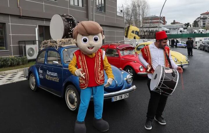 «سلام افطار» در استانبول؛ ابتکار شهرداری اسنلر برای افطاری دادن به نیازمندان