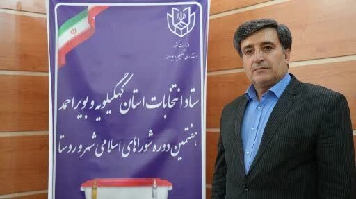 ثبت‌نام بیش از ۴۰۰۰ داوطلب انتخابات شوراهای روستا؛ تمدید مهلت ثبت‌نام تا فردا