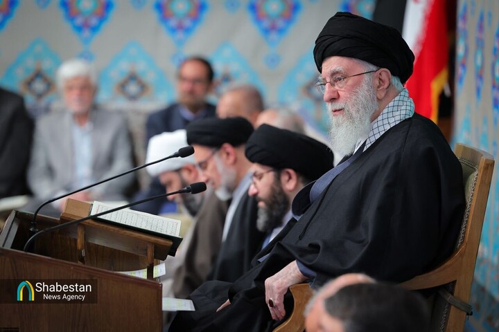 بیتابی قائد امت برای شهادت